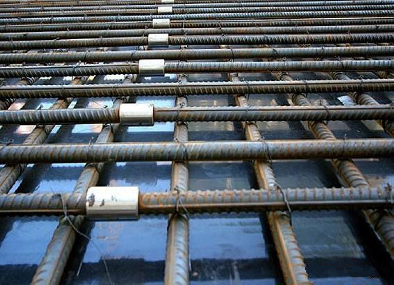常州为什么建楼房时，要在钢筋上加一排小圆环？原来作用这么大